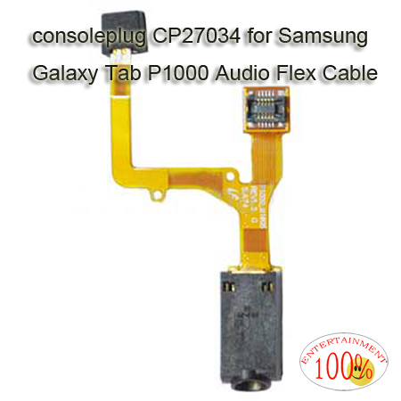Samsung Galaxy Tab P1000 Audio Flex Cable